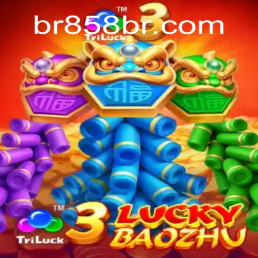 Discover the Exciting World of 3LuckyBaozhu: The Premier Game on BR858.COM Platform