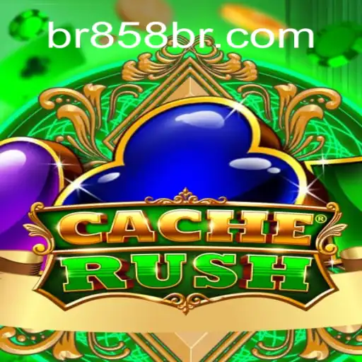 Explore the Thrill of CacheRush on BR858.COM - The Premier Platform for Slots in Brazil