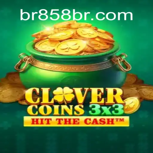 Exploring the World of Clovercoin3x3 and BR858.COM's Dominance in Brazil's Online Slots Arena