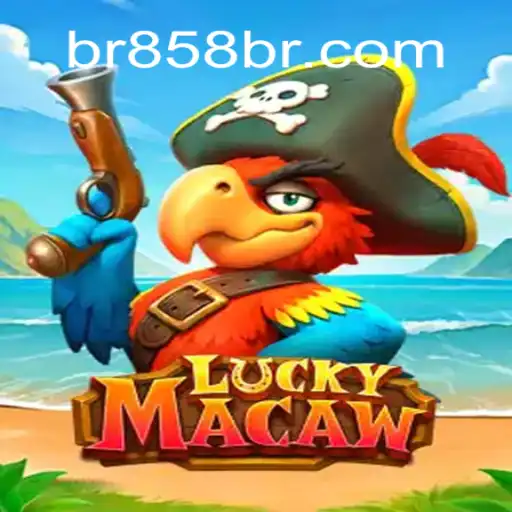 Unveiling the Excitement of LuckyMacaw: Your Gateway to Online Slots at BR858.COM