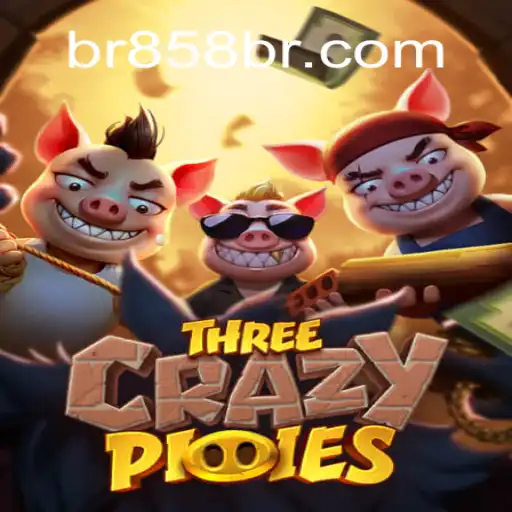 Discover the Thrills of ThreeCrazyPiggies on BR858.COM