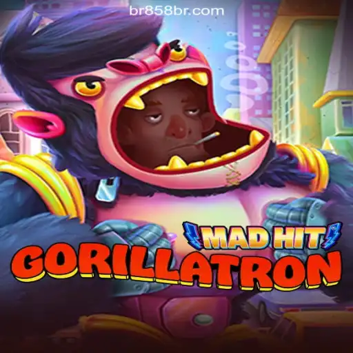 MadHitGorillatron: A Revolution in Online Slot Gaming on BR858.COM Platform