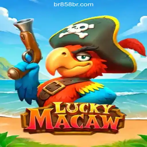 Unveiling the Excitement of LuckyMacaw: Your Gateway to Online Slots at BR858.COM