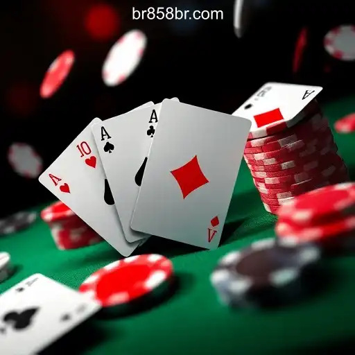 Navigating the World of Poker Games on BR858.COM Platform-Online Slots Brasil #1