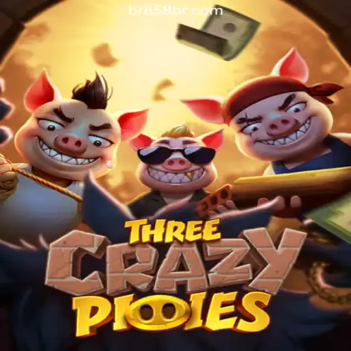 Discover the Thrills of ThreeCrazyPiggies on BR858.COM