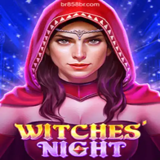 WitchesNight: Unleashing the Magic of Online Slots on BR858.COM Platform